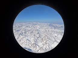 برف - قیرقیزستان